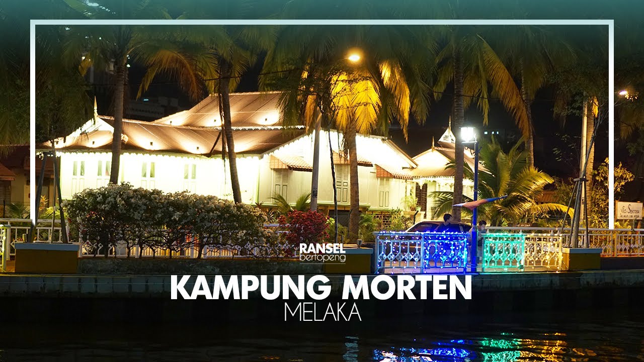 Kampung Morten, Melaka