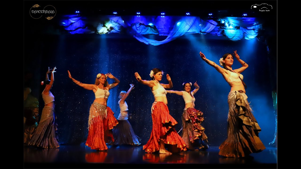 1. ESTRELLAS DEL ZODIACO – Aries. MID TROUPE. Dancetribalia 2021