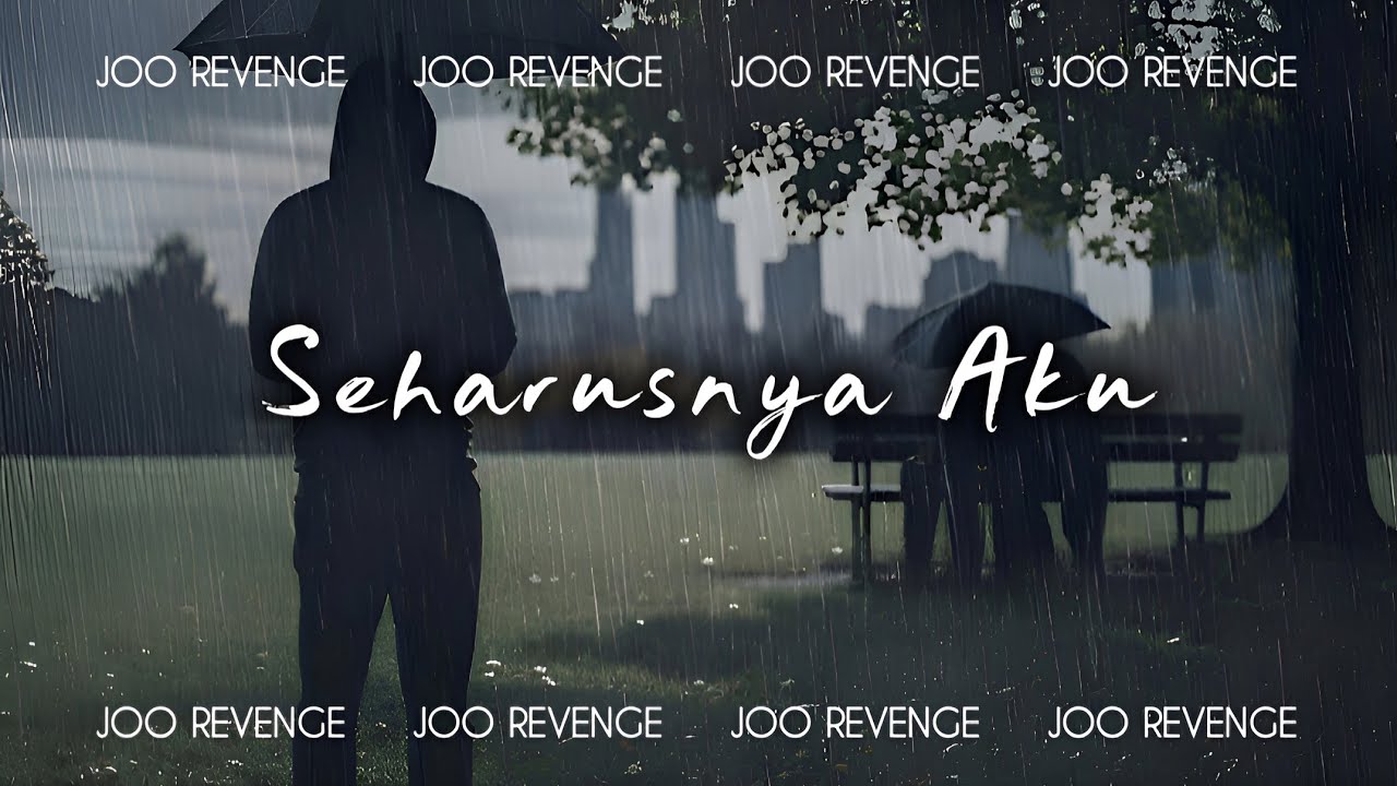 Joo Revenge - Seharusnya Aku (Official Music) #emo 
