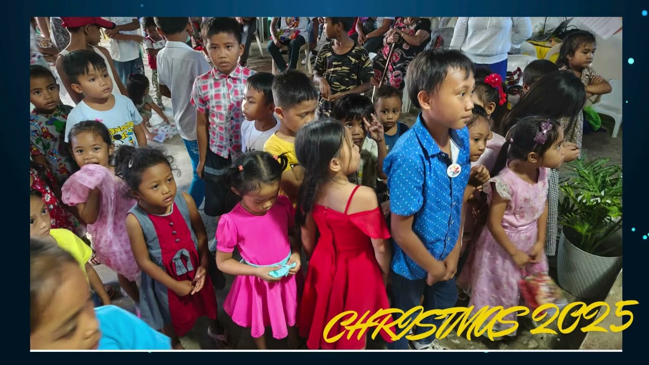 FULL GOSPEL THANKSGIVING VIDEO 2025