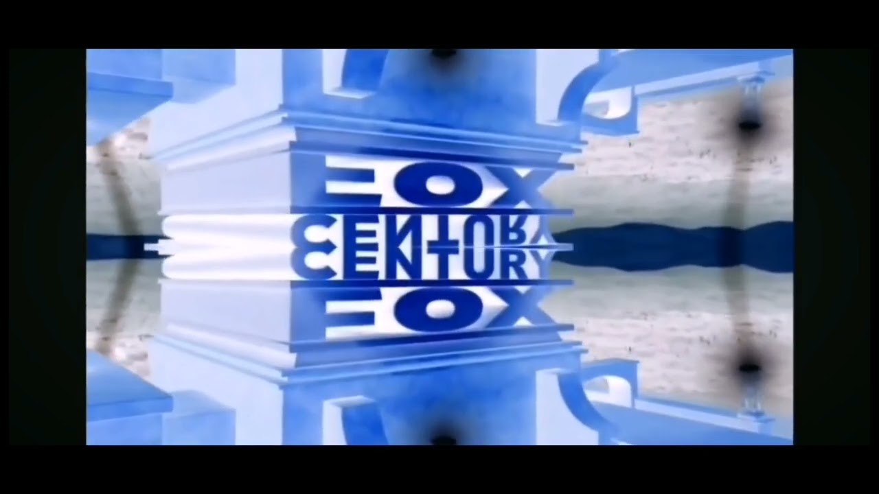 20th century fox spoof effects part 2 reversed 