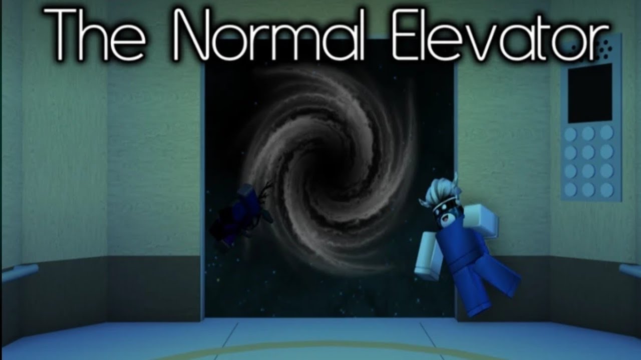 Playing the normal elevator in roblox