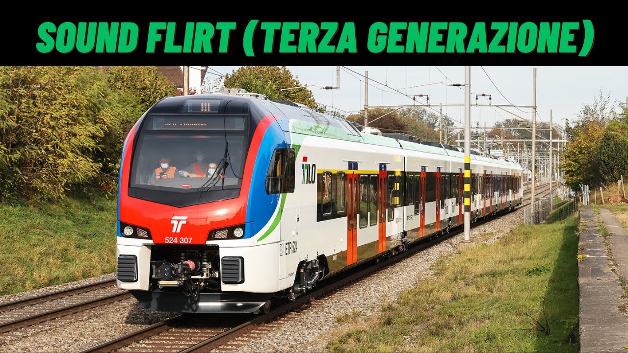 Sound Flirt (Terza generazione)