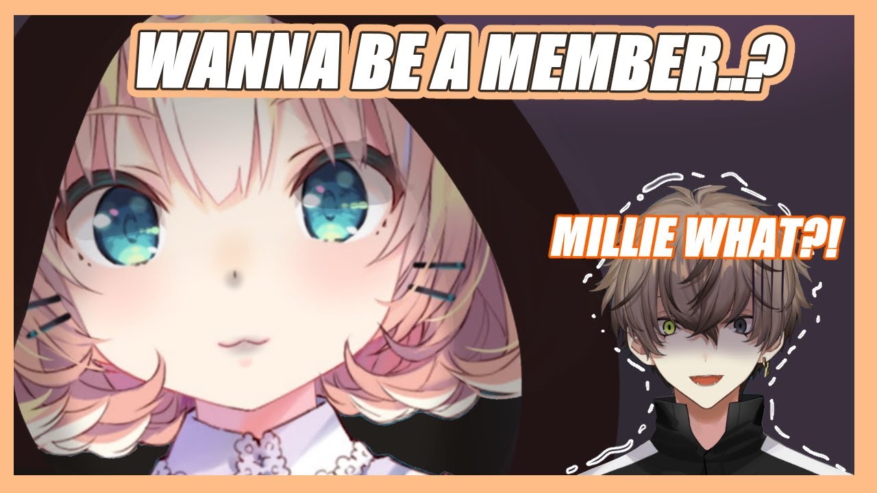 Alban Witnesses Millie's C̶ul̶t̶ Hangout