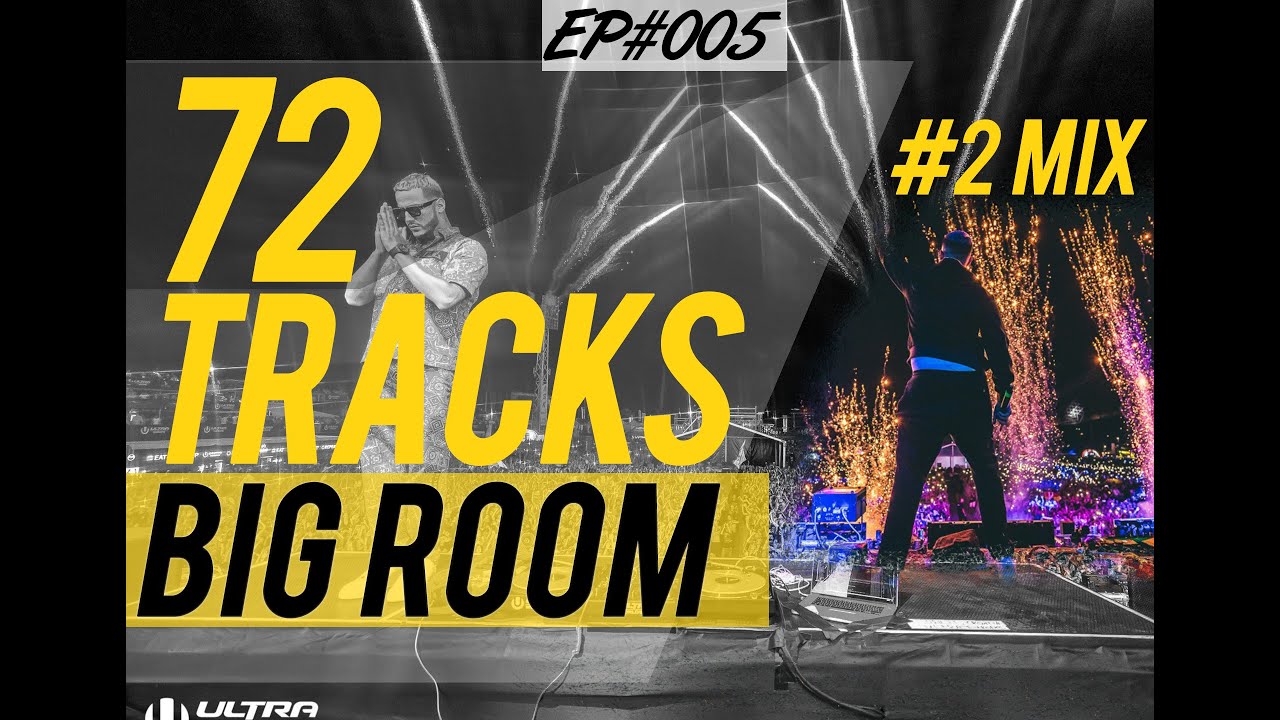 🔥  SICK DROPS 2022  •  Rewind Mix  • 72 Tracks Big Room  #Ep005