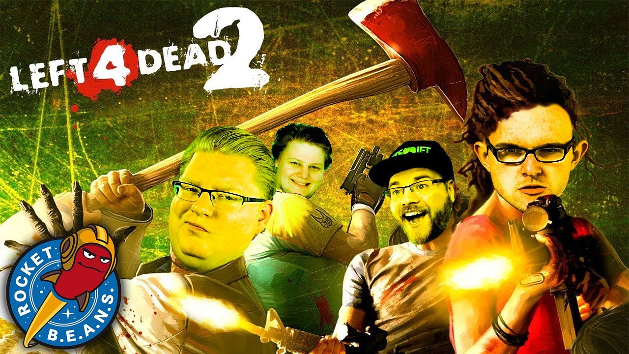 Mit den RocketBeans: Wer ist der bessere ZOMBIESCHLÄCHTER?