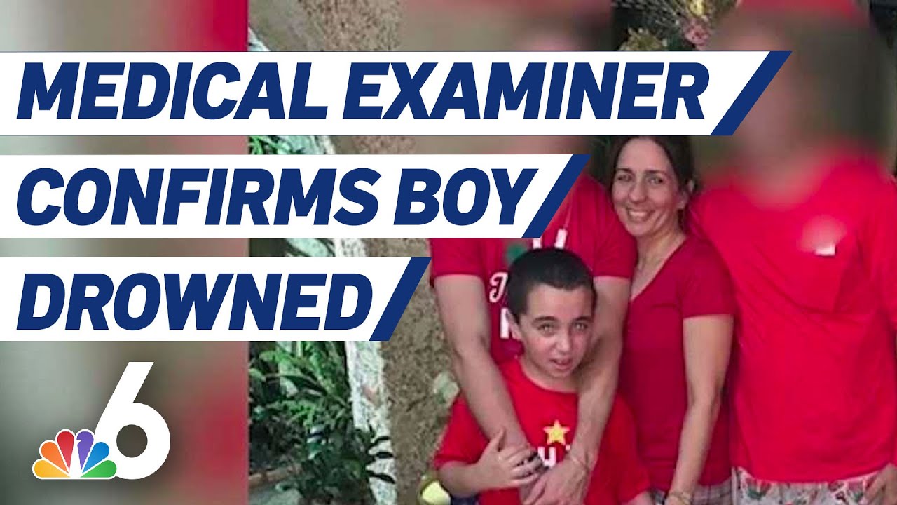 Medical Examiner Confirms Miami-Dade Boy With Special Needs Drowned In Canal