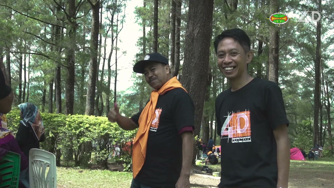 MILAD 4 DEKADE MAPALA UMI MAKASSAR 