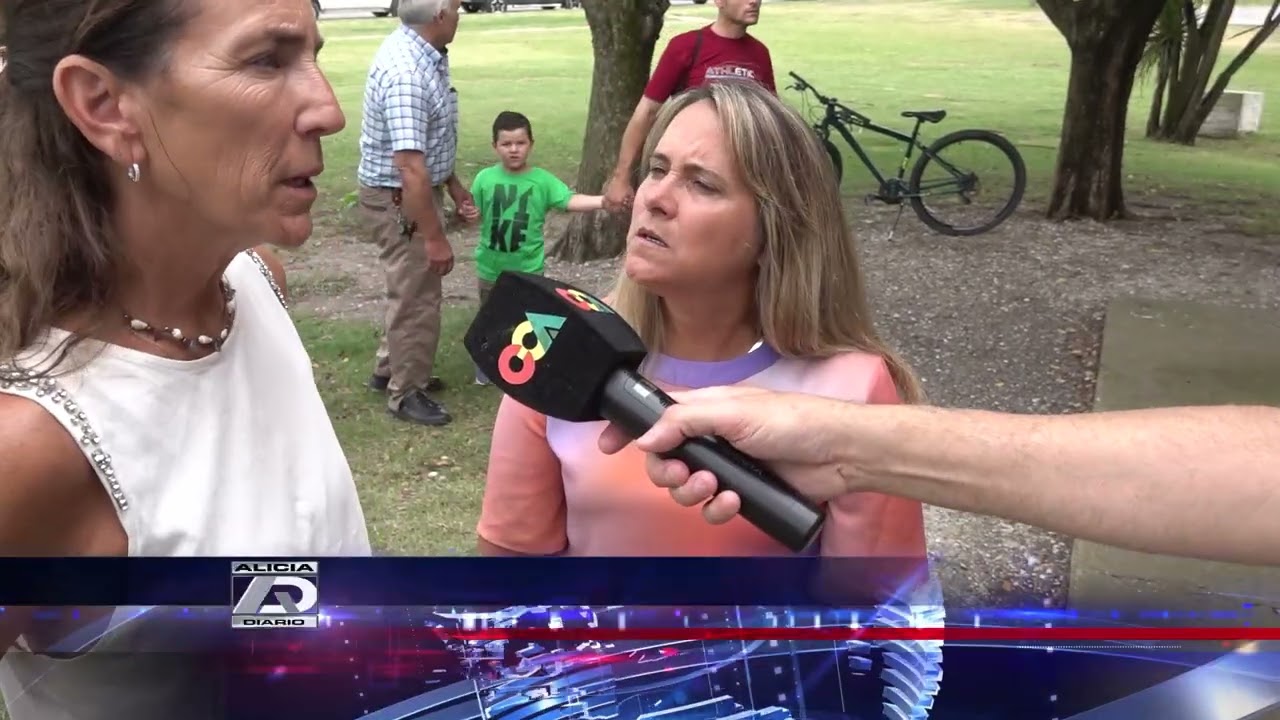 Productores y colegios de la región recibieron fondos del programa BPAS