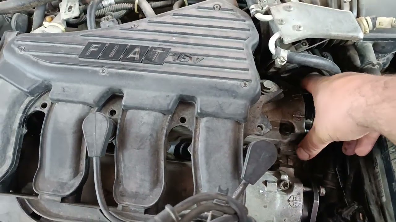 1.6 16v marea triger bilyasının yatağını bozmuşlar. Gerekli işlemler yapıldı.