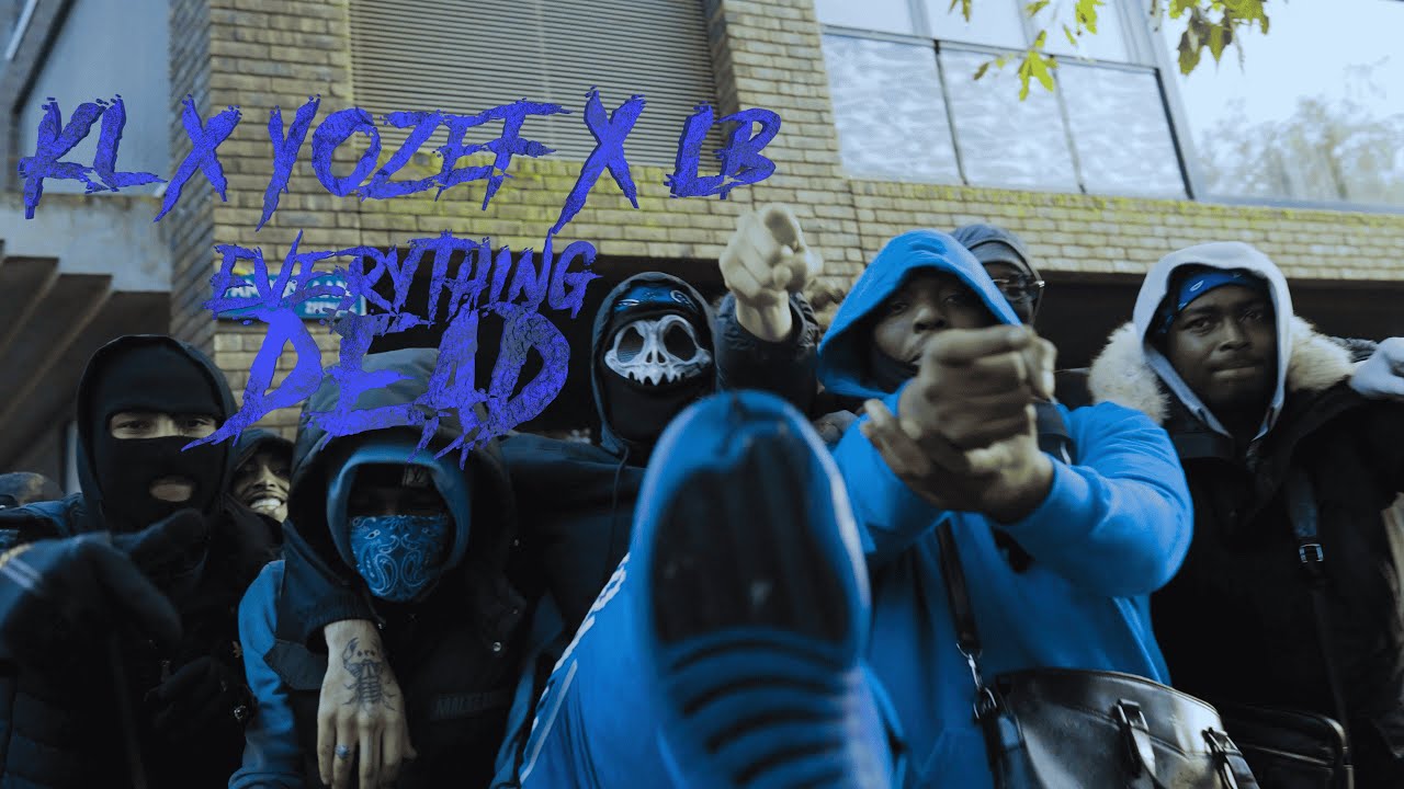 #87 KL – Everything Dead (feat. Yozef & LB)