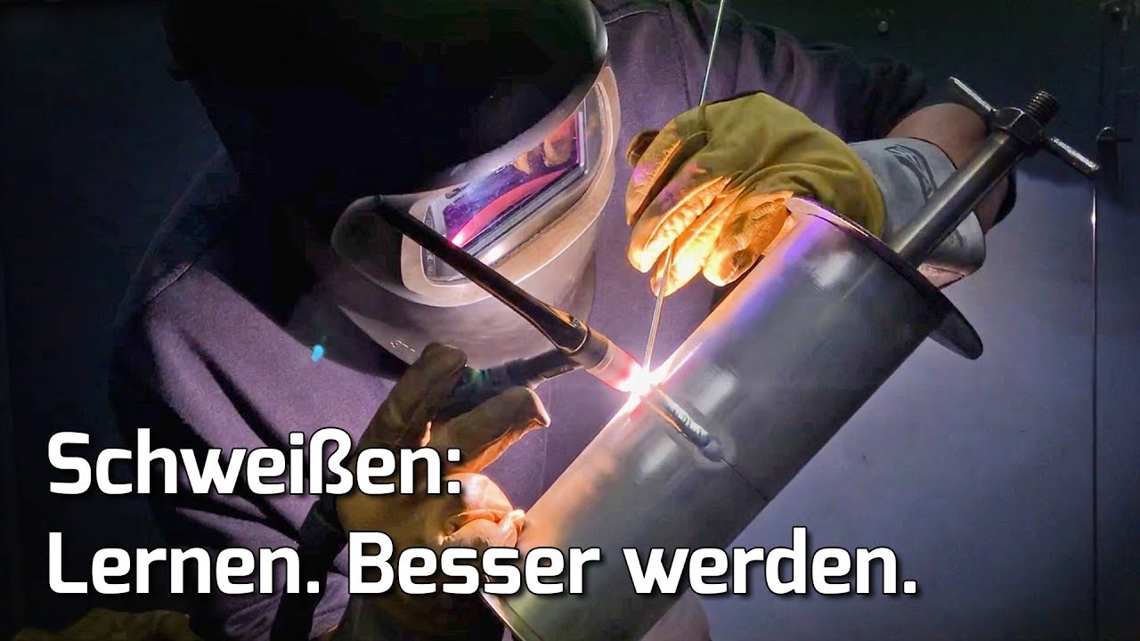 Schweißer: qualifizieren & zertifizieren | DVS Schweißkursstätte