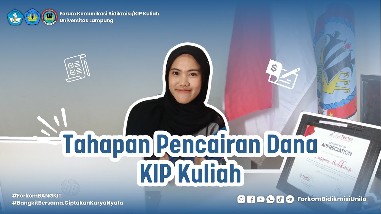 Tips agar KIP Kuliah Cepat Cair? Tahapan Pencairan Dana KIP Kuliah