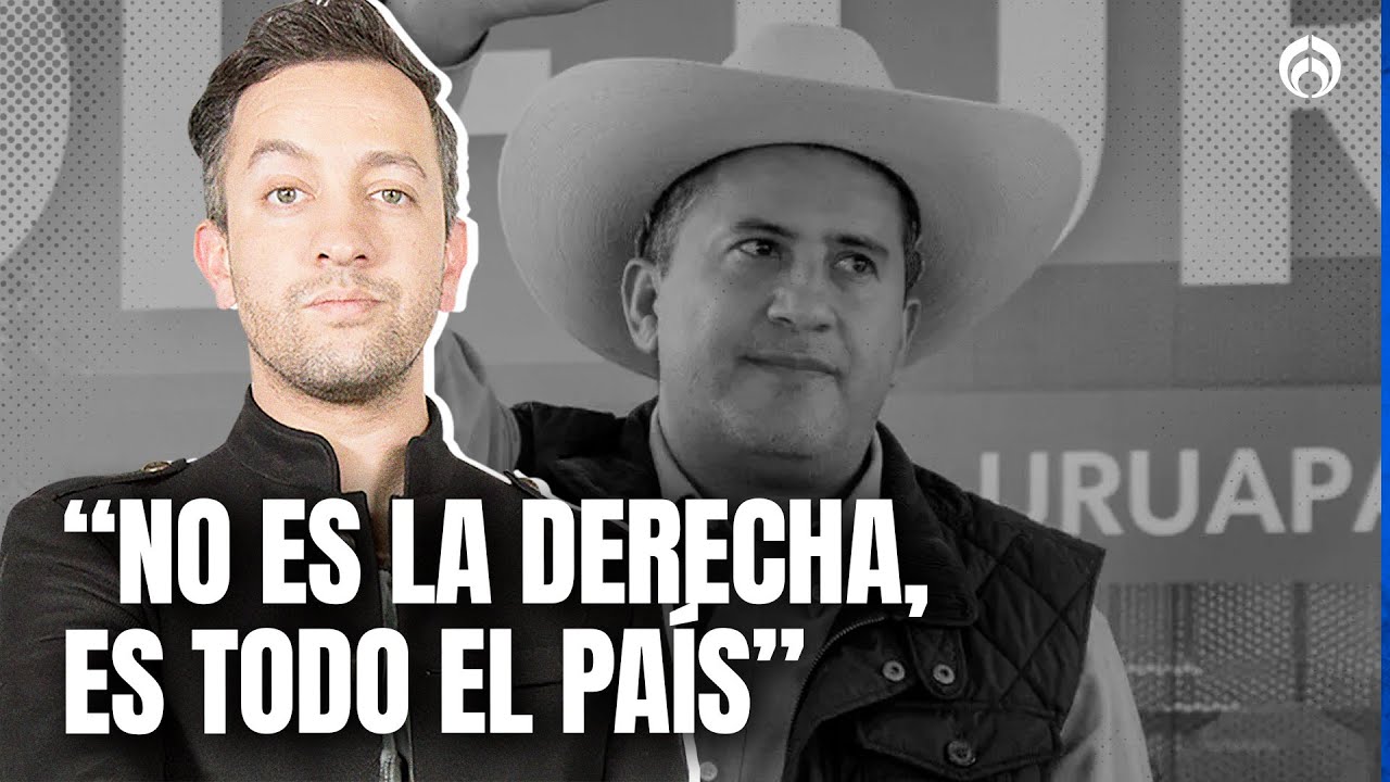 Chumel Torres opina sobre respuesta de Sheinbaum a asesinato de Carlos Manzo