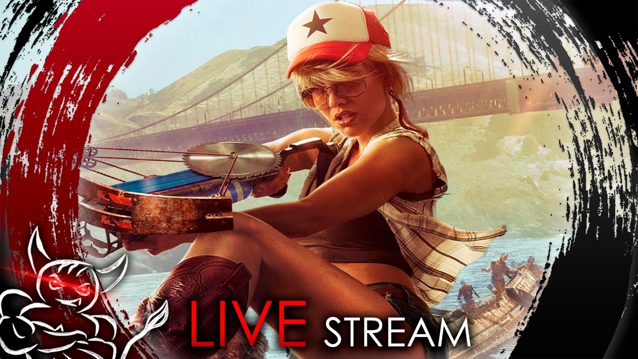 Dead Island 2 - Мясо к Пиву [Стрим#2]