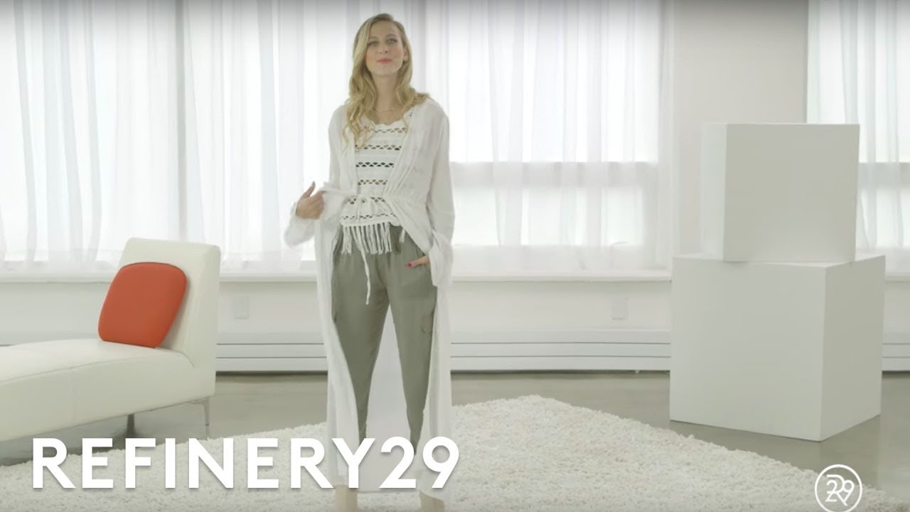 Loungewear 3 Easy Ways To Style It | Trend Takeout | Refinery29