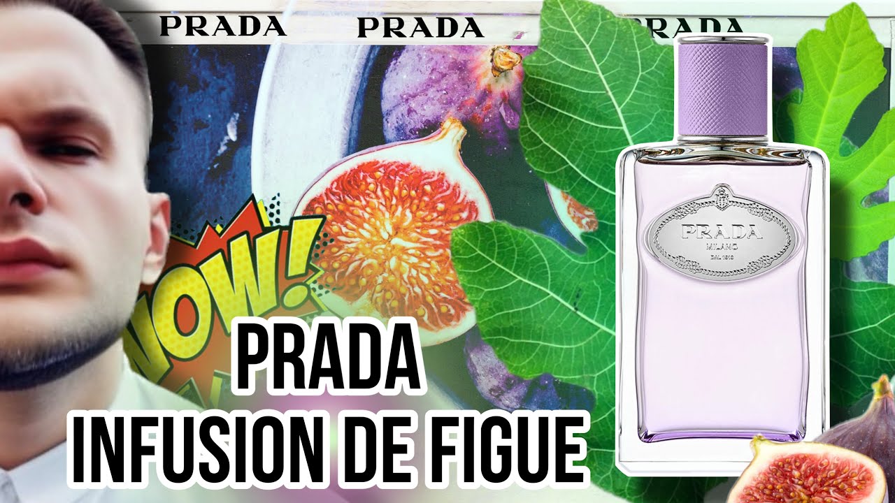 PRADA INFUSION DE FIGUE 🌊 ПРЕКРАСНЫЙ ИНЖИР ☀️ НОВИНКА 