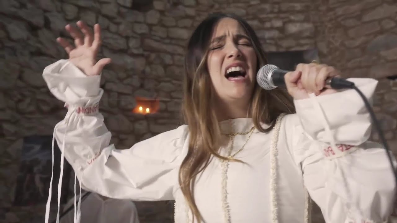 Rigoberta Bandini - Que Cristo Baje | Directo en el Thyssen