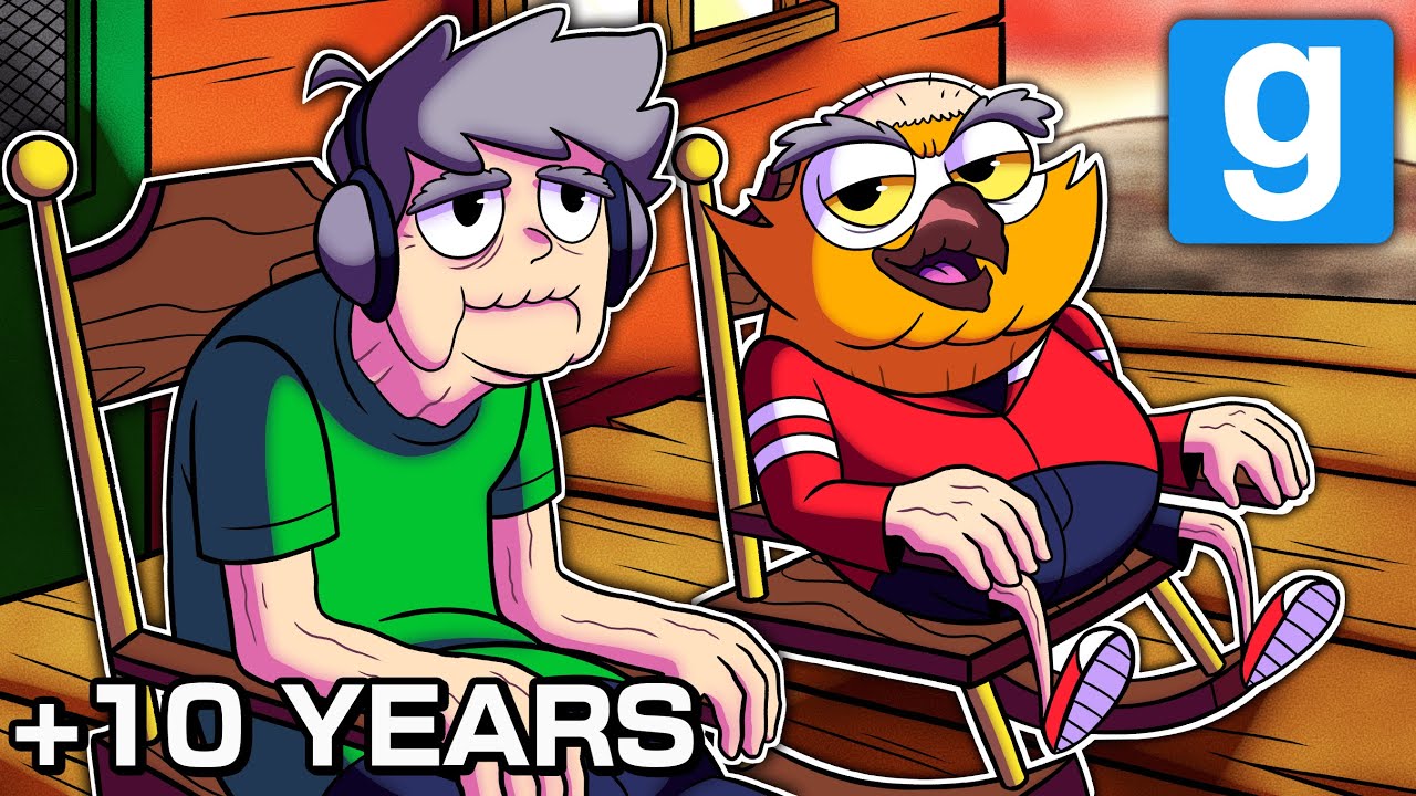 I'm retiring from Gmod Prop Hunt folks