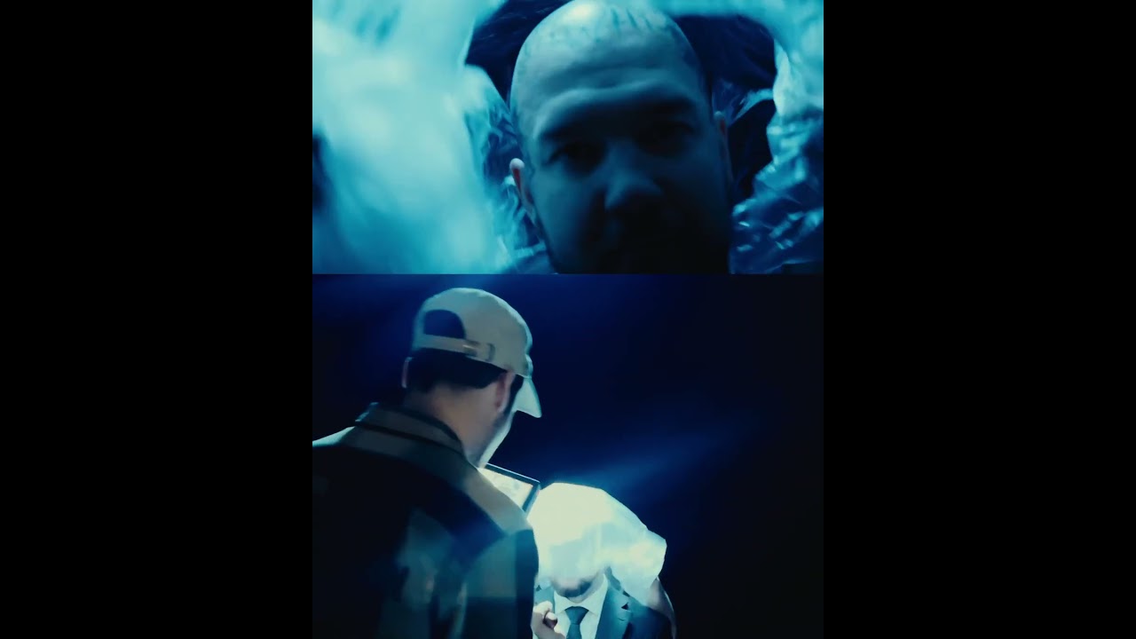 BTS vs actual shot - 