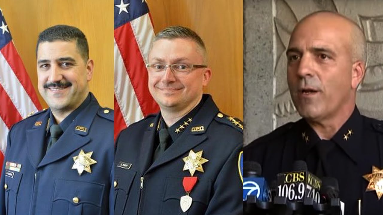 Police Department or Frat House? 3 Oakland Police Chiefs Resign in 9 Days Amid Sex Crime Scandal