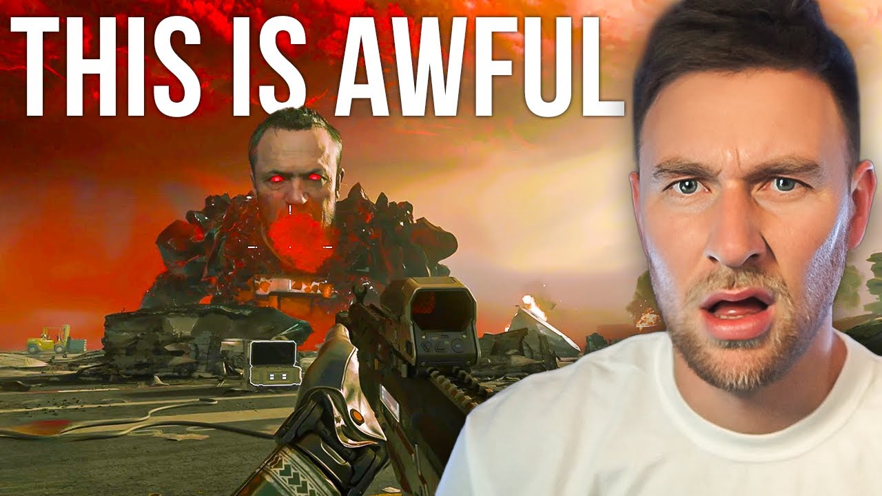 Black Ops 7 Campaign is Offensive.