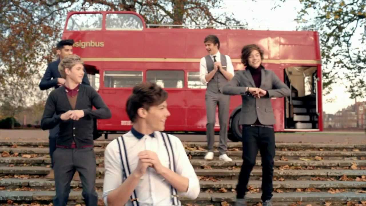 To Build An OT5 Home | One Direction