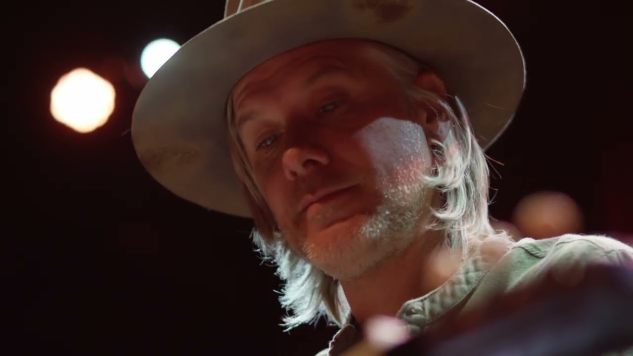 Andy Hall - Squareneck Soul (Official Music Video)