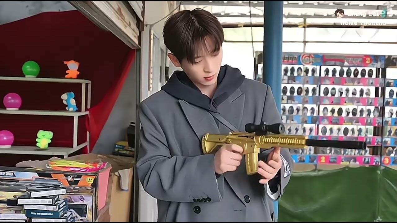 [𝗦𝗨𝗕 𝗧𝗛𝗔𝗜] Vlog วันหยุดของเฉิงเหล่ย 