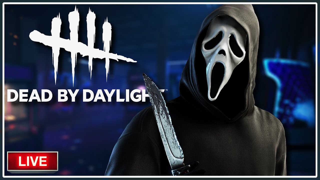 🔴Want to see some skill-less gameplay? Click here | Dead by Daylight LIVE | Interactive Streamer