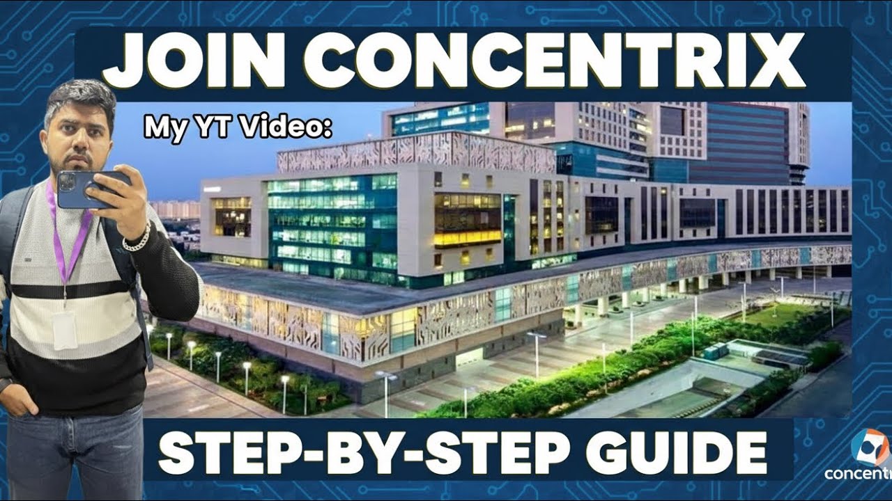 How to join concentrix?? Hiring is going on 