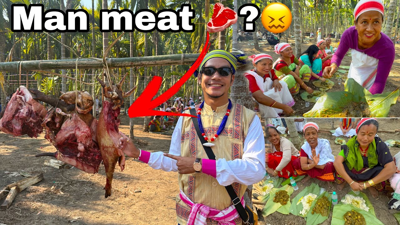 Attending my Mamas Doha 🙏 in my village || gaon Ke shabi log Aiya || 100 Big 1000 chicken 🐔 
