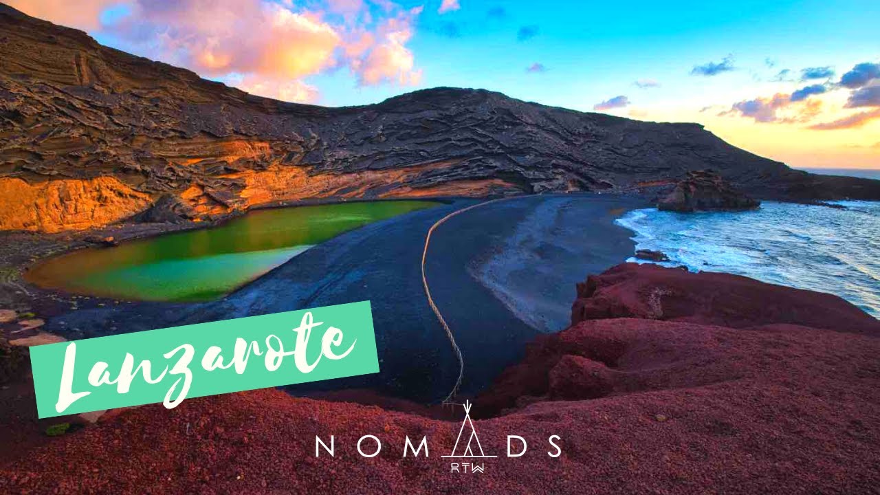 Lanzarote Travel Guide - The Volcanic Island in the Canary Islands
