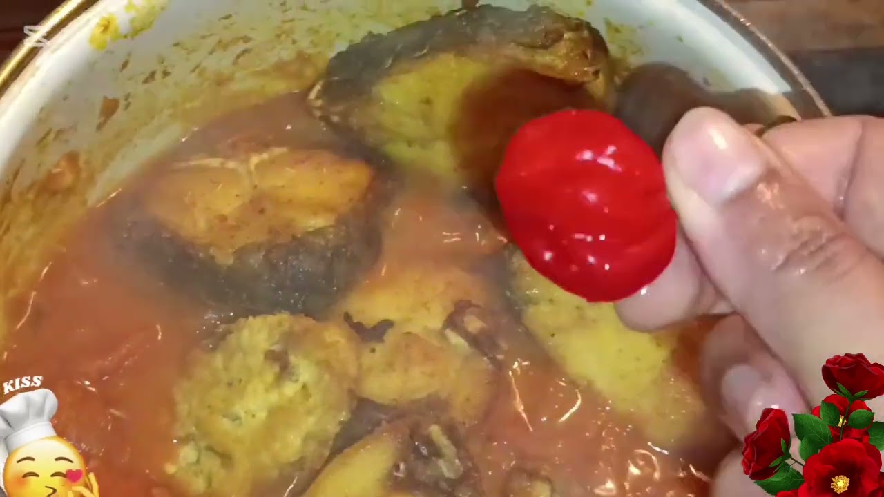 নাগা মরিচের টক খাইছেন কখনো 😂😉