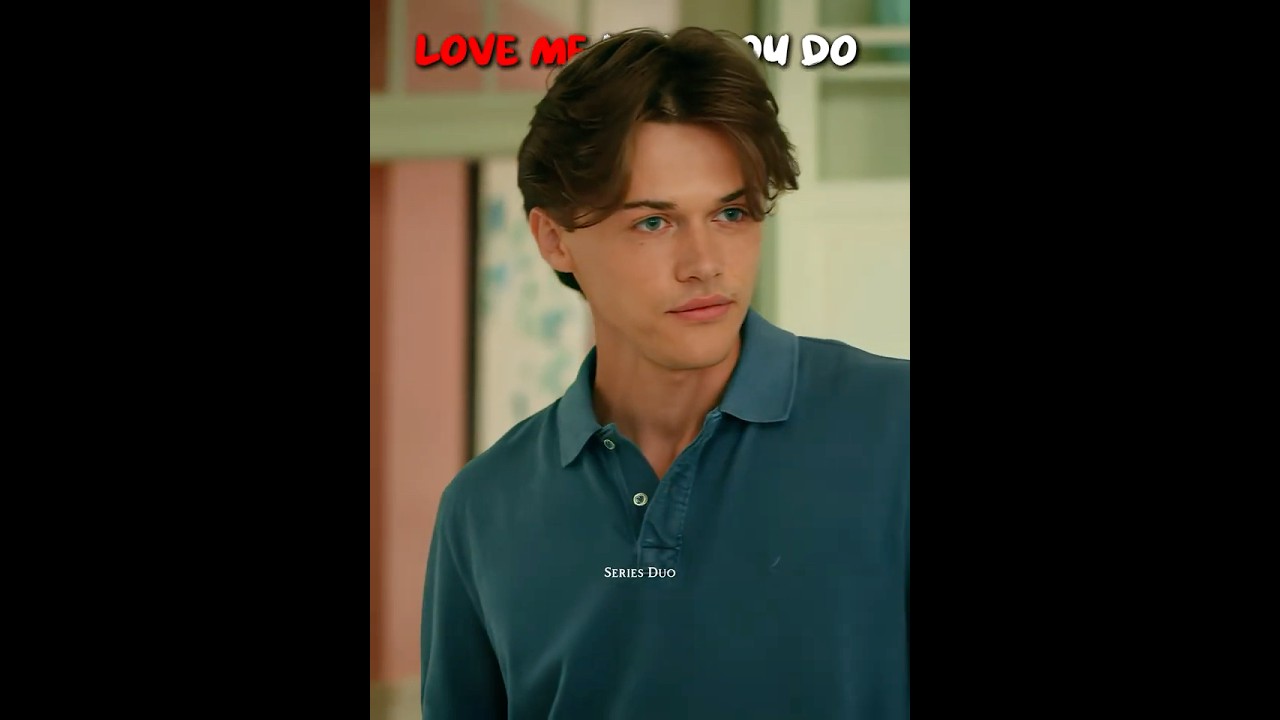 The Summer I Turned Pretty || Love Me Like You Do 😍 #shorts #tsitp #belly #conrad #jeremiah #bonrad