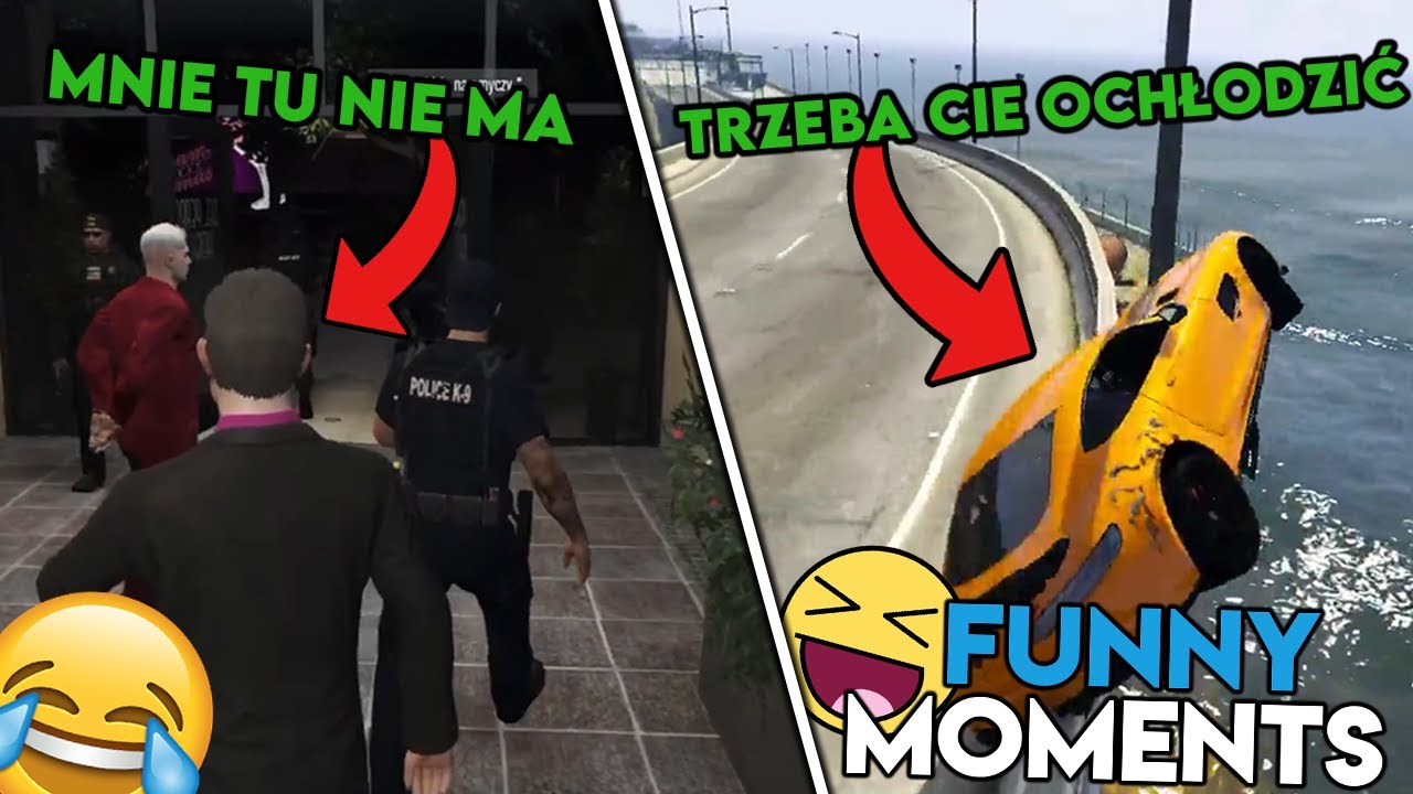 MNIE TU NIE MA | TRZEBA CIE OCHŁODZIĆ |😂GTARP😂| Funny Moments#332🔥
