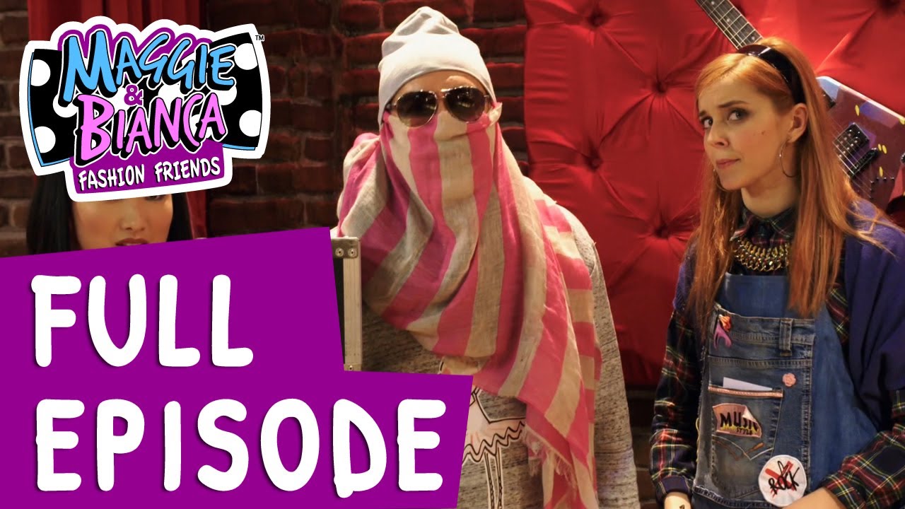 Maggie & Bianca Fashion Friends - Season 1 Episode 23 - Facing Semi-finals [FULL EPISODE]