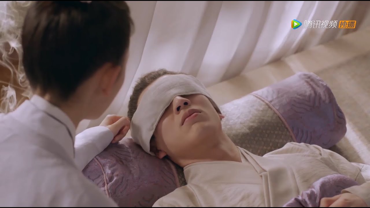 EP13 Maiden Holmes 少女大人 | Prince Qi Is Blind Because Of Su Ci, She Promise To Treat Her Superhero