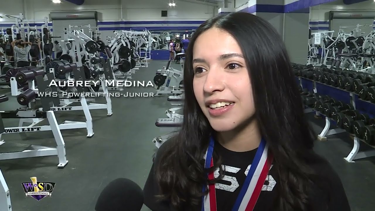 WHS State Powerlifting Recap 4/3/2023