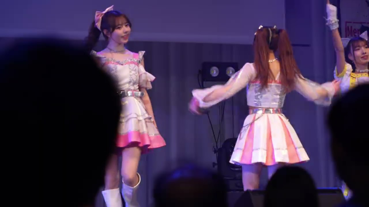 Ma’Scar’Piece - Shining Lights IDOL ∞ INFINITY 新春SPありがとうございました