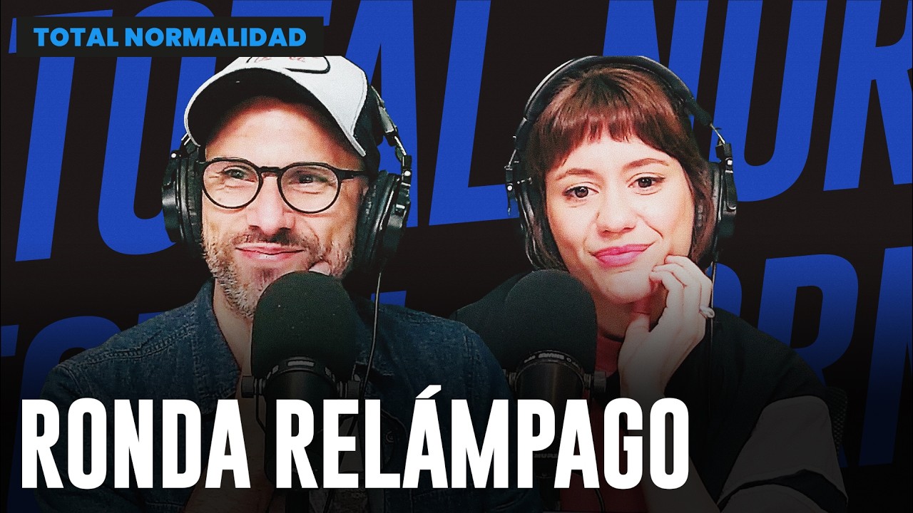 TOTAL NORMALIDAD con NICO FIORENTINO y PAULA MARUSSICH | EN VIVO