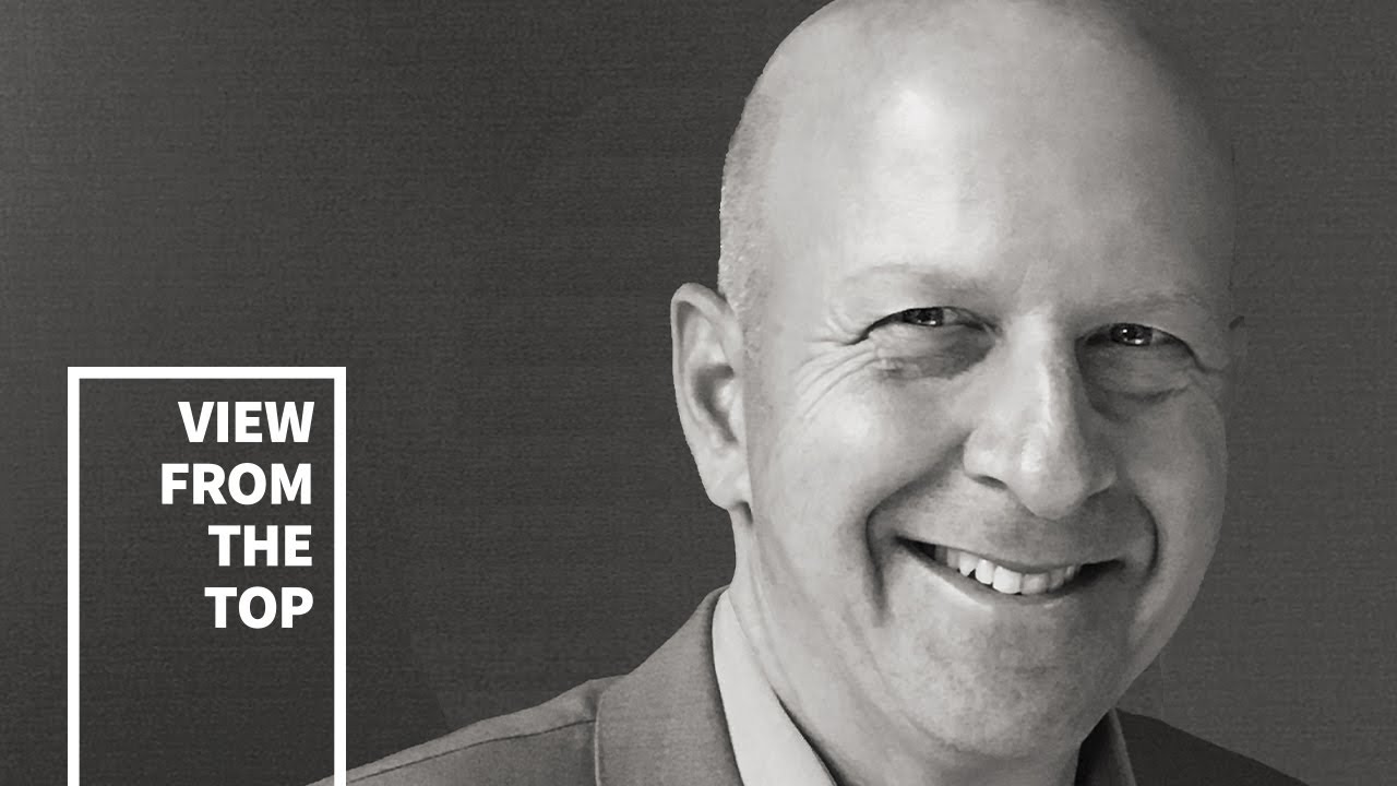 David Solomon, CEO, Goldman Sachs