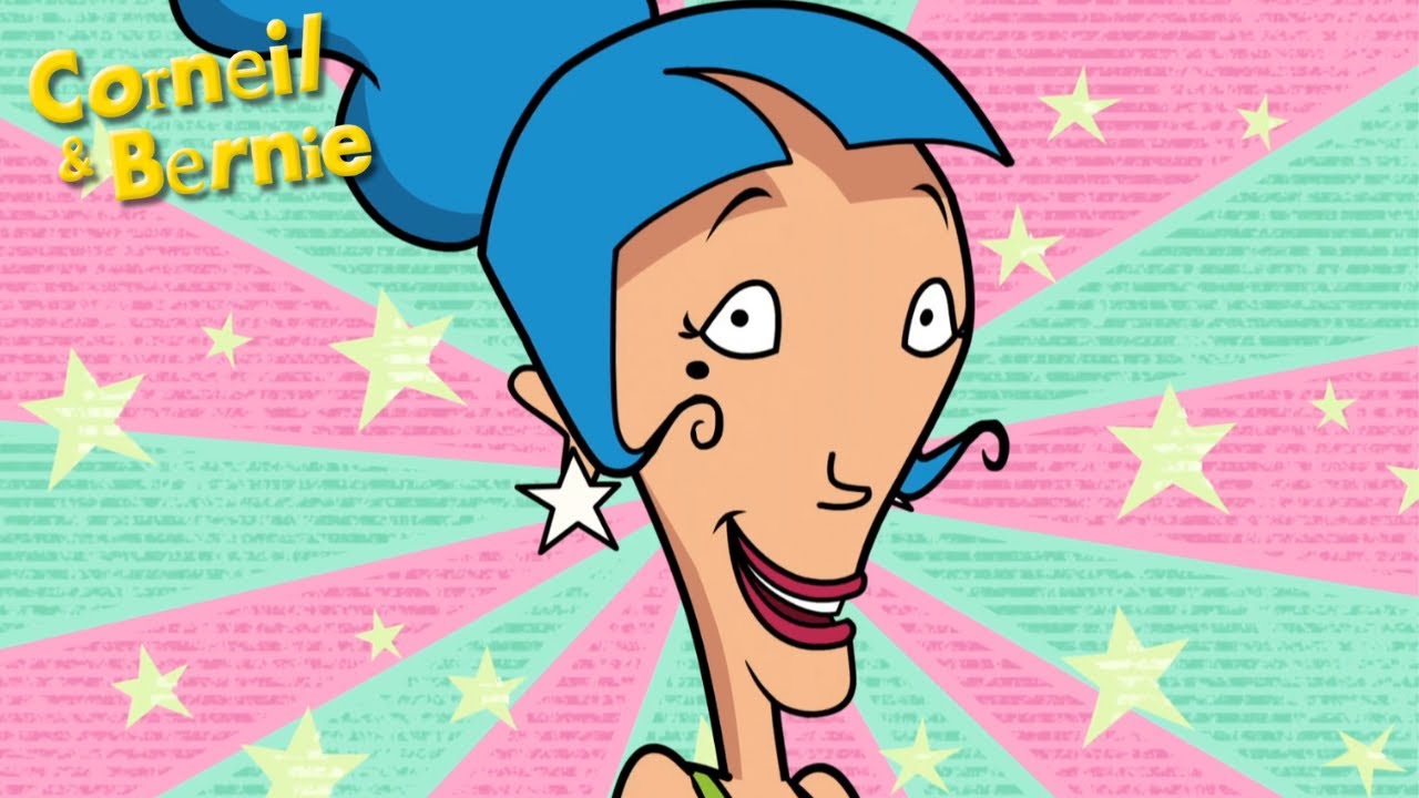 Les moments les plus drôles de Beth dans Corneil & Bernie: Compilation exclusive en HD !