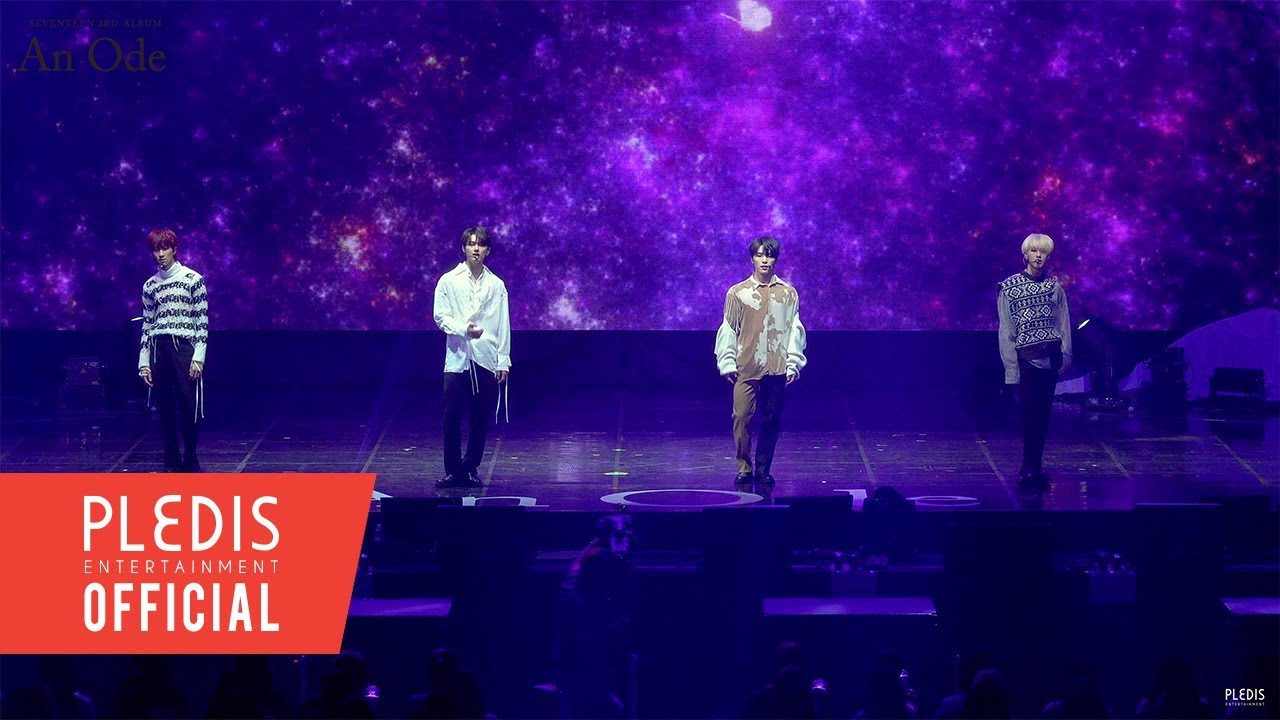 SEVENTEEN(세븐틴) - '247' (PERFORMANCE TEAM) @ SHOWCASE