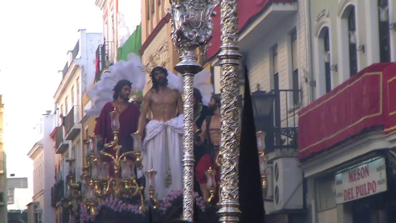 Jesús Despojado 2010 | Postigo