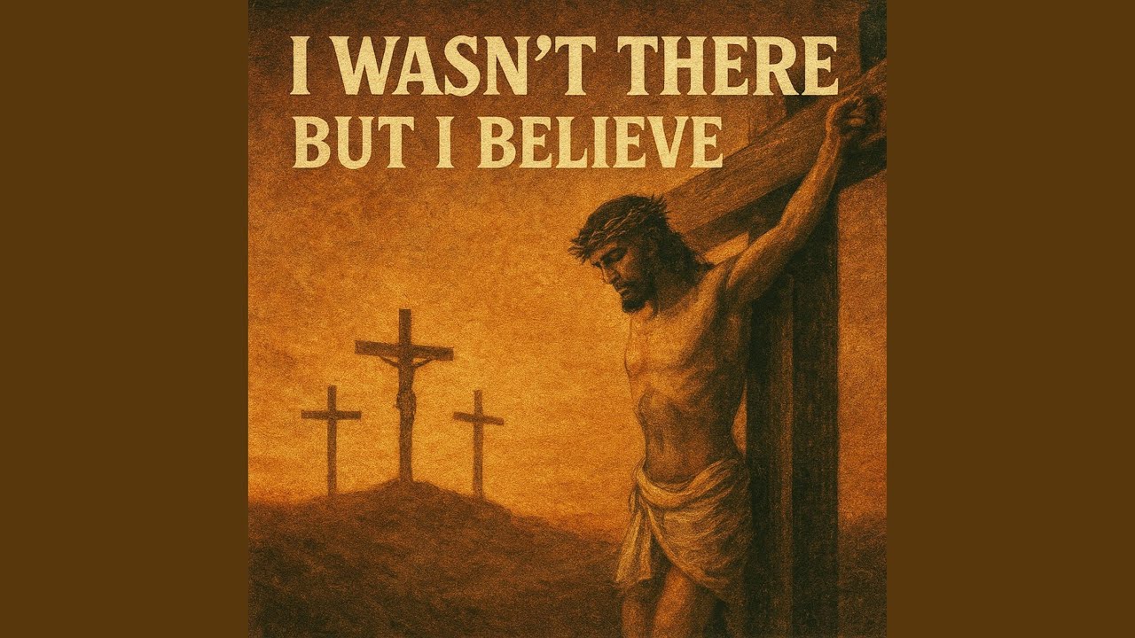 I Wasn't There But I Believe