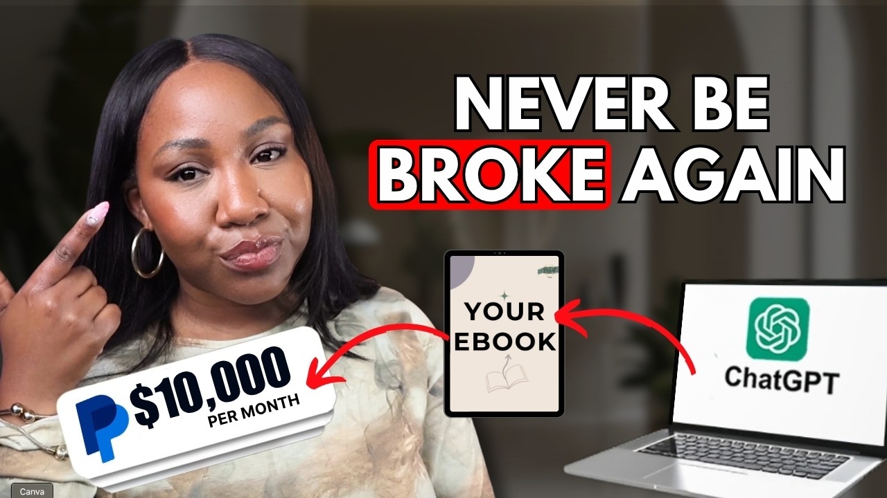 How to create Your Ebook with ChatGPT in 2026 and actually make money