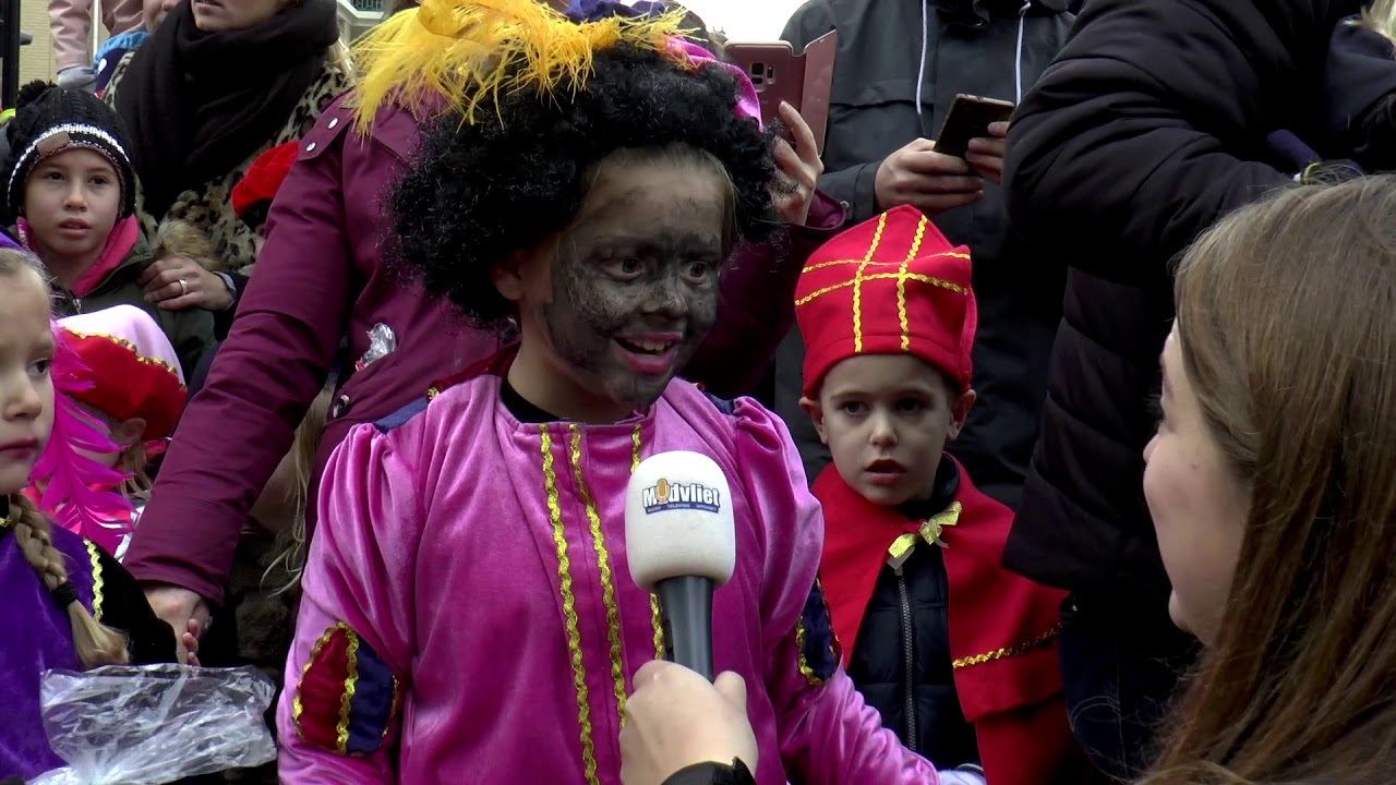 Sinterklaasintocht Leidschendam 2019
