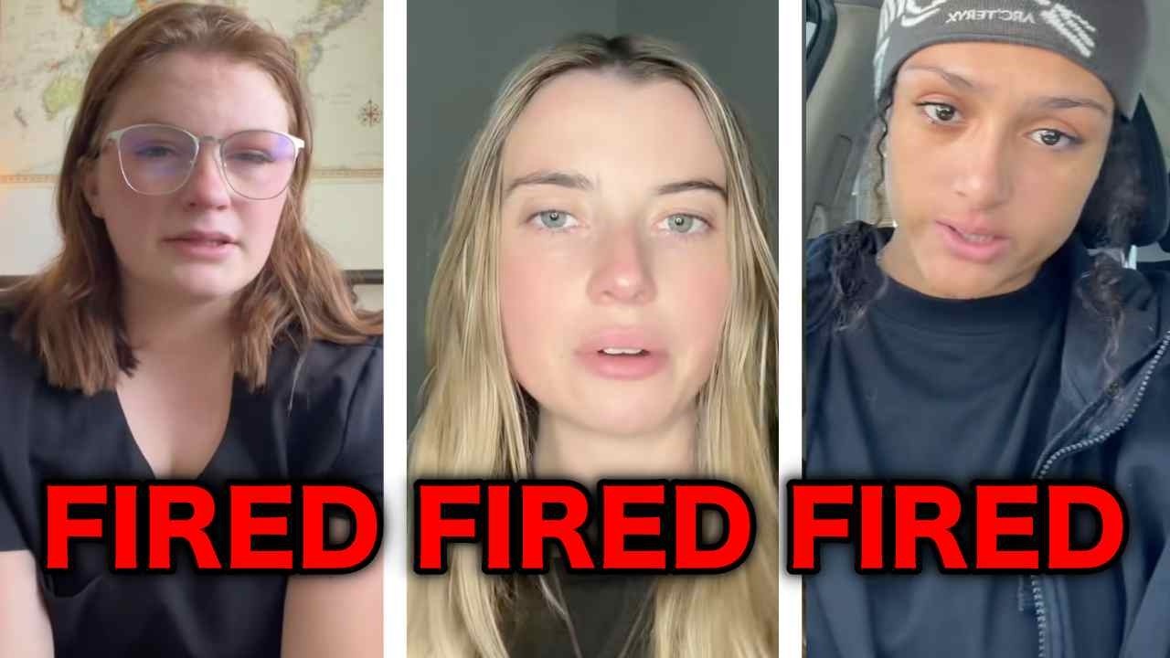 Oracle Fires 30,000 Workers - Americans Are All Getting LAID OFF