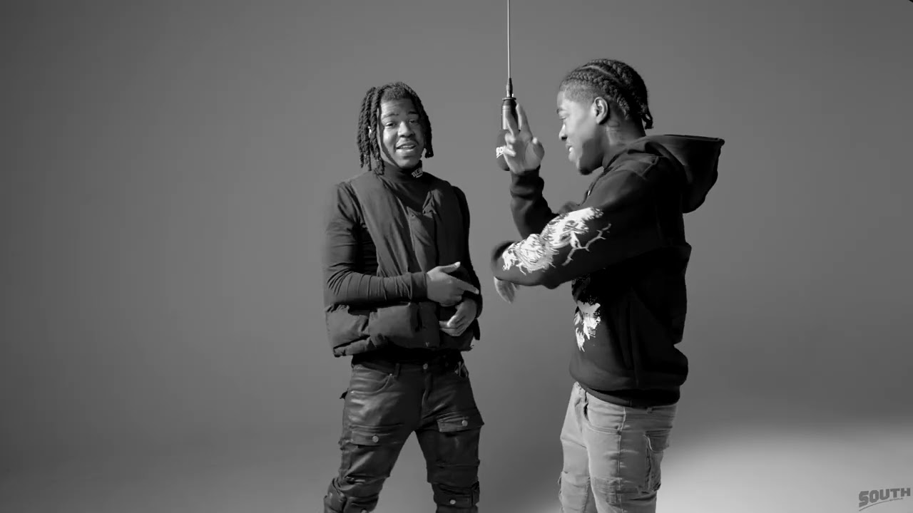 AMG TWINZ   Perform “My Twin” - SBS EXCLUSIVE